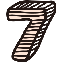 7